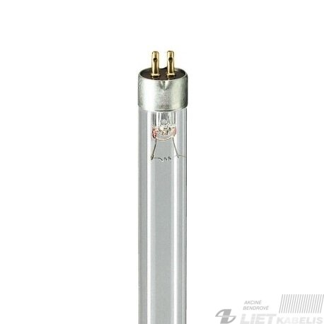 Lempa liuminescensinė HNS 4W G5 Bakterinė, Osram