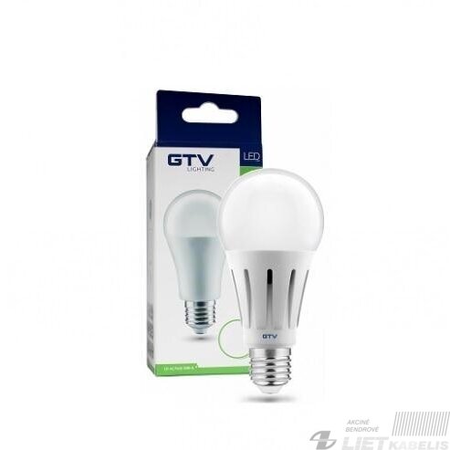 LED lempa 20W, E27, SMD2835 3000K, 1800Lm, GTV LED lempa 20W, E27, SMD2835 3000K, 1800Lm, GTV