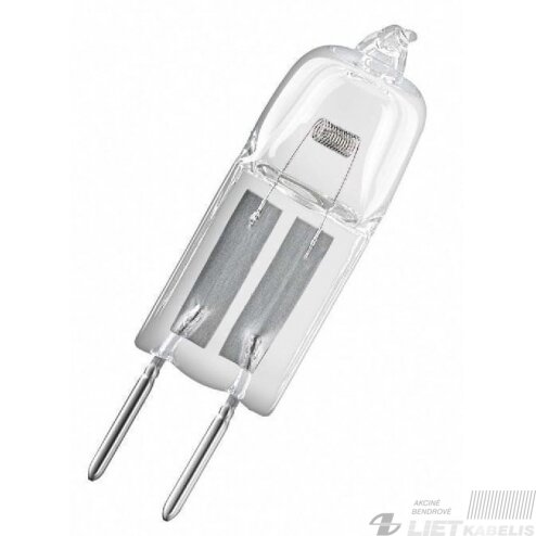 Lempa halogeninė JC-20W, 12V, G4, Bellight