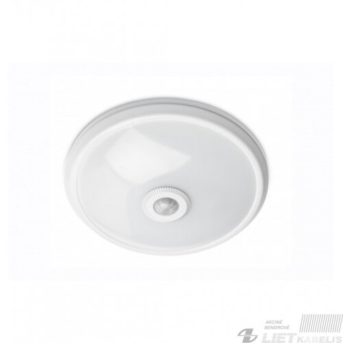 LED šviestuvas su judesio davikliu, 12W, 4000K, GTV LED šviestuvas su judesio davikliu, 12W, 4000K, GTV