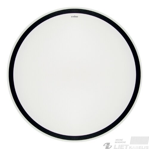LED šviestuvas AURELIA 24W, 4000K, 1680Lm, IP44 apvalus su juodu žiedu, Struhm 1 LED šviestuvas AURELIA 24W, 4000K, 1680Lm, IP44 apvalus su juodu žiedu, Struhm 1