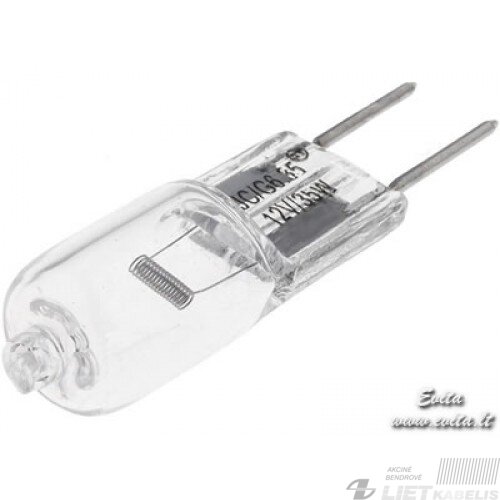 Lempa halogeninė 35W 12v W36-GN
