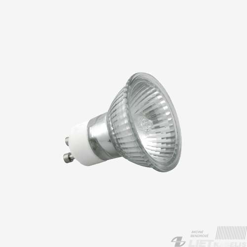 Lempa halogenine 50W, GU10, 220V, Bellight/Thorgeon Lempa halogenine 50W, GU10, 220V, Bellight/Thorgeon