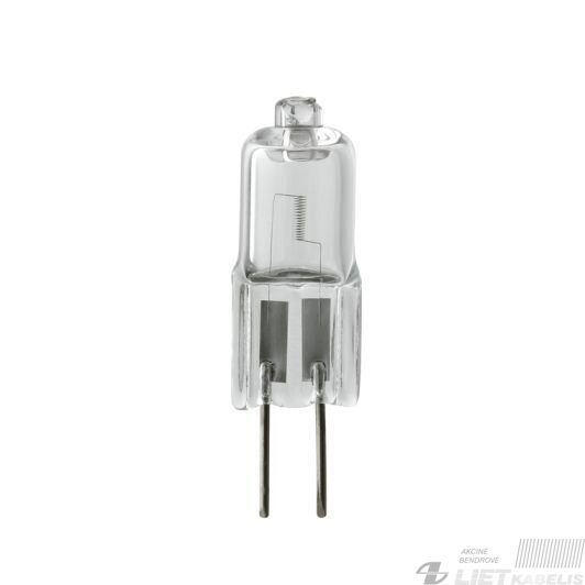 Lempa halogeninė JC-5W, 12V, G4, Kanlux Lempa halogeninė JC-5W, 12V, G4, Kanlux