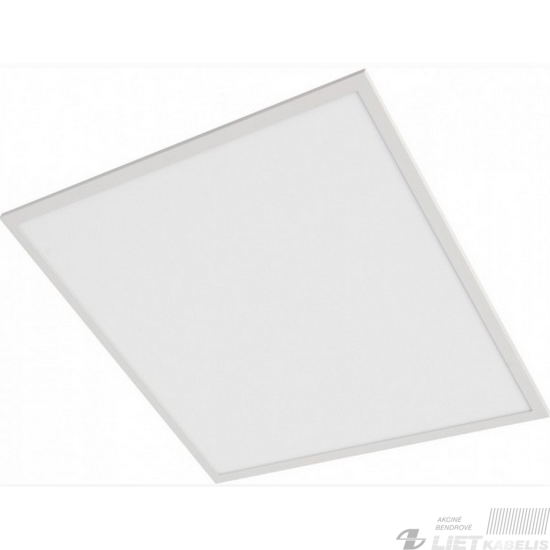 LED panelė 36W, 3000K, 3600Lm,595x595mm, IP40, Northcliffe LED panelė 36W, 3000K, 3600Lm,595x595mm, IP40, Northcliffe