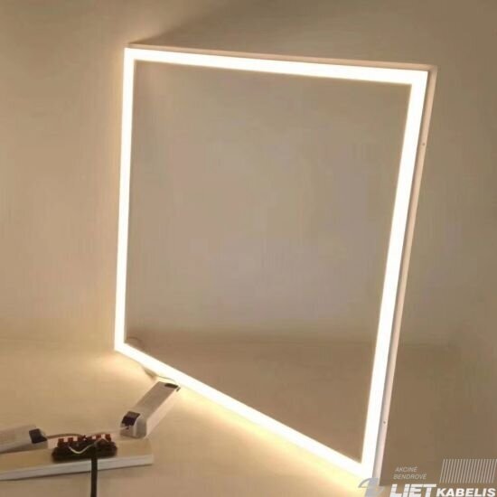 LED šviestuvas  Houston 40W, 4000K,  4000Lm,  595x595mm, Eurolight 2