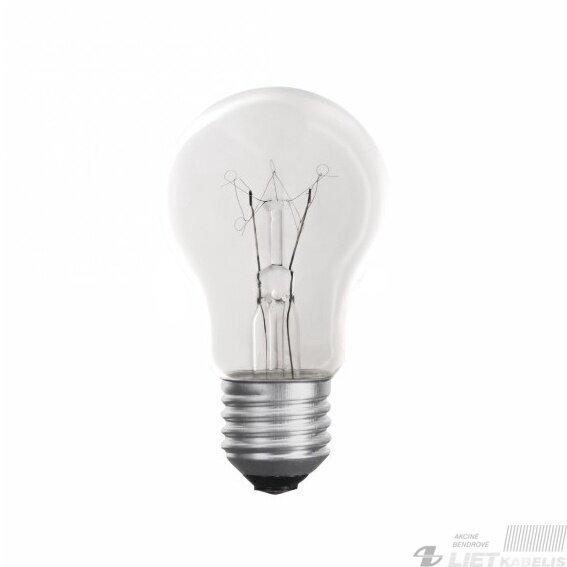 Lempa burbuliukas PS45 25W E14 Iskra