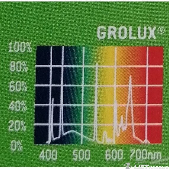 Lempa liuminescensinė LT 30W Gro-Lux flora Sylvania 2 Lempa liuminescensinė LT 30W Gro-Lux flora Sylvania 2