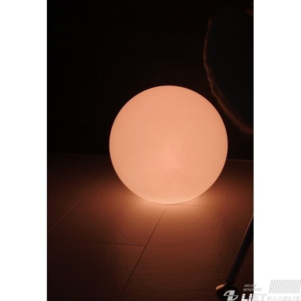 LED šviestuvas, pastatomas. stalinis, burbulas 5W, 2700K, 350Lm, IP20, RGBW pultelis, SPECTOR light 2