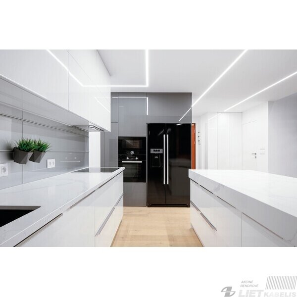 LED juosta 10W, 4000K, 460lm/W,24V, IP65, KANLUX 2 LED juosta 10W, 4000K, 460lm/W,24V, IP65, KANLUX 2