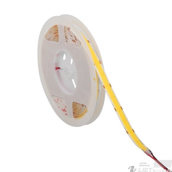 LED juosta 28W/m LCOB2L 24V, 4000K, 4090lm, KANLUX