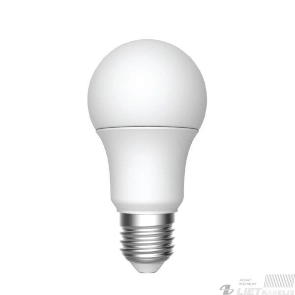 LED lempa 12W, E27,4000K, 1400lm,  NORDUS