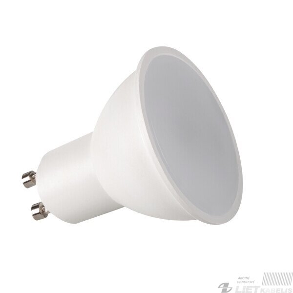LED lempa 6W, GU10, 4000K, 500lm, Kanlux LED lempa 6W, GU10, 4000K, 500lm, Kanlux