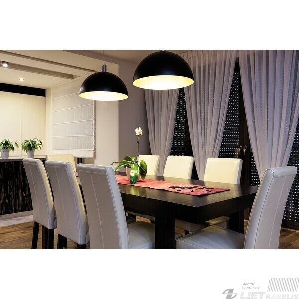 LED lempa filamentinė 11W, E27, 4000K, 1521lm, dimeriuojama, KANLUX 2