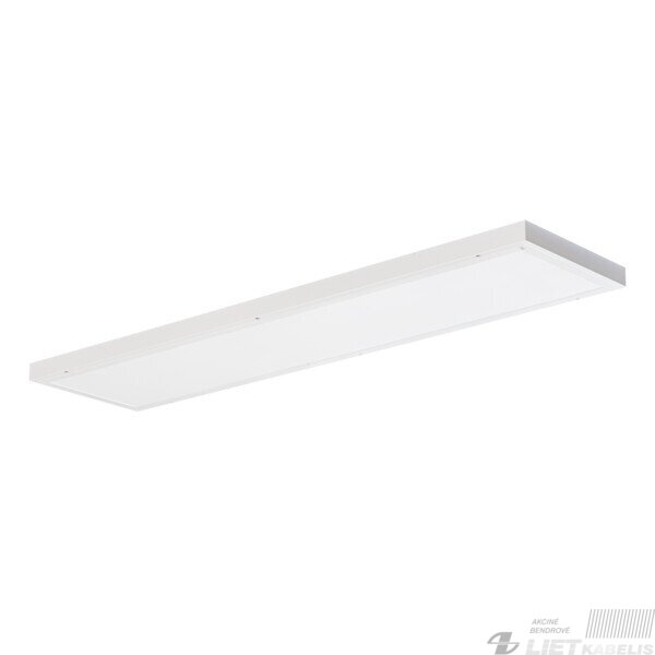 LED panelė BLINGO 40W, 3000-6500K, 4900lm, 120x30cm, IP20, KANLUX