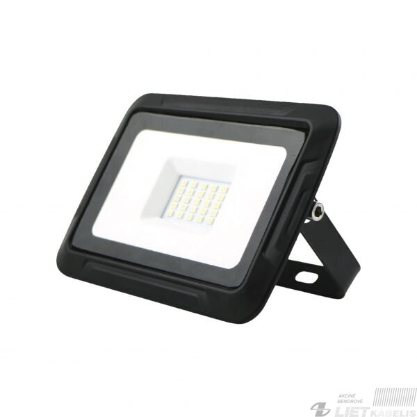 LED Prožektorius BREMEN 20W, 4000K, 100LM/W, IP65, EUROLIGHT LED Prožektorius BREMEN 20W, 4000K, 100LM/W, IP65, EUROLIGHT