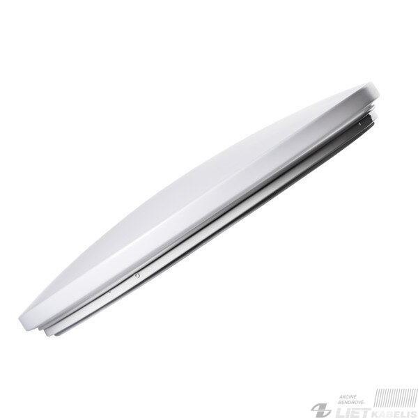 LED šviestuvas BiGGE 42W, ø480mm, 4000K, 2700lm, Kanlux 1 LED šviestuvas BiGGE 42W, ø480mm, 4000K, 2700lm, Kanlux 1