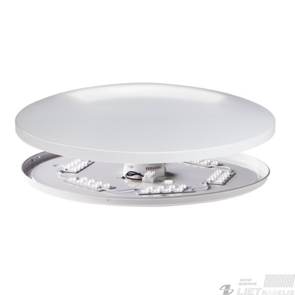 LED šviestuvas BiGGE 42W, ø480mm, 4000K, 2700lm, Kanlux 2 LED šviestuvas BiGGE 42W, ø480mm, 4000K, 2700lm, Kanlux 2