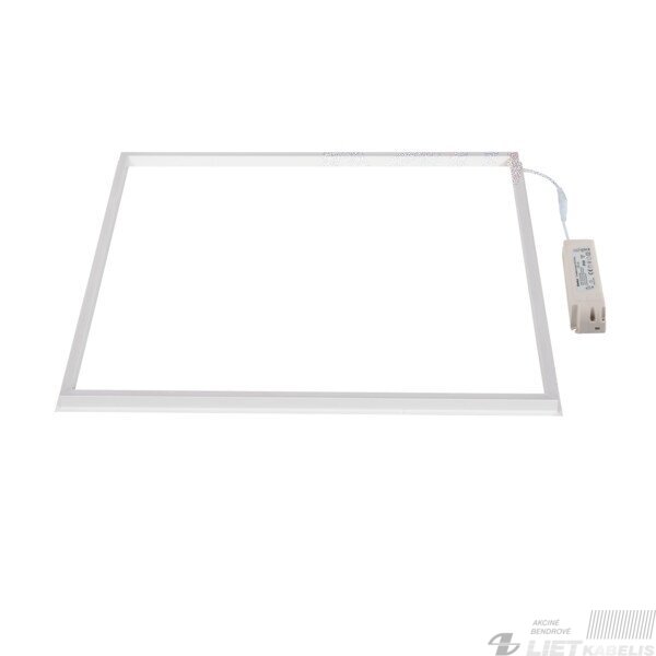 LED šviestuvas Houston 40W, 4000K, 4000Lm, 595x595mm, Eurolight LED šviestuvas Houston 40W, 4000K, 4000Lm, 595x595mm, Eurolight