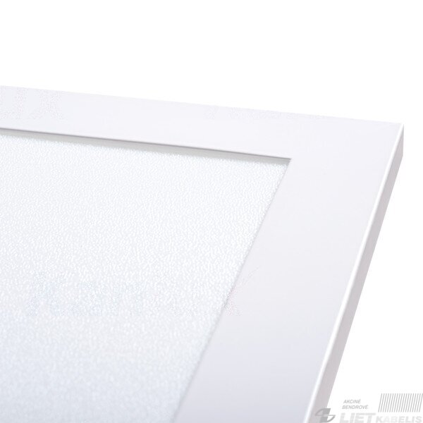 LED šviestuvas panelė 38W, 4000K, 3800lm, 6060mm Kanlux 1