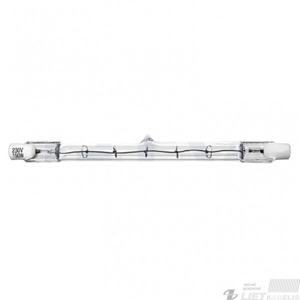 Lempa halogeninė J-150W, 78mm,Bellight Lempa halogeninė J-150W, 78mm,Bellight