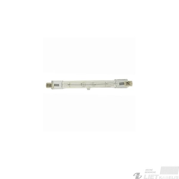 Lempa halogeninė J-200W, 118mm, Bellight Lempa halogeninė J-200W, 118mm, Bellight