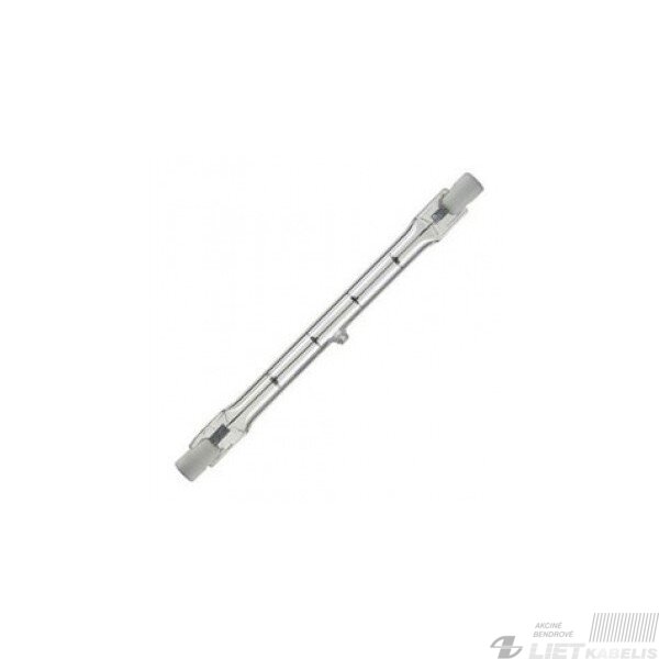Lempa halogeninė J-500W, 118mm, Bellight