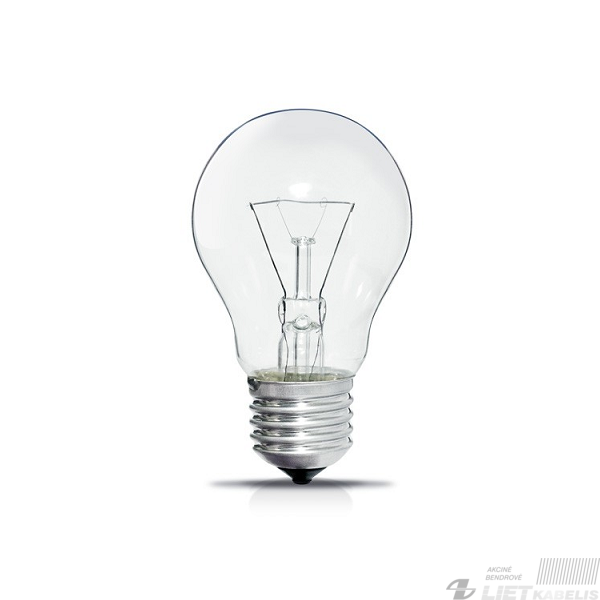 Lempa kaitrinė 100W, E27, 36V, Iskra/ Bellight