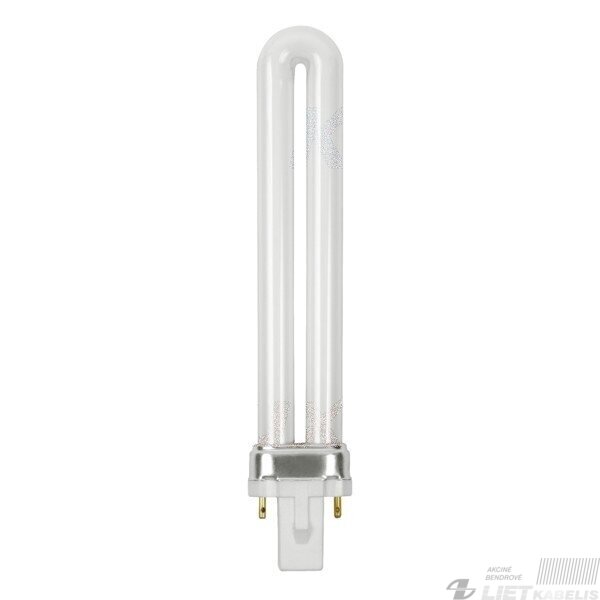 Lempa kompaktinė PL-S 2P 11W/830, G23, BELLIGHT