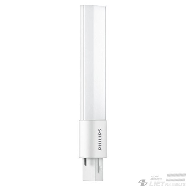 Lempa LED PL-S 2P, 5W/840, G23, Philips Lempa LED PL-S 2P, 5W/840, G23, Philips