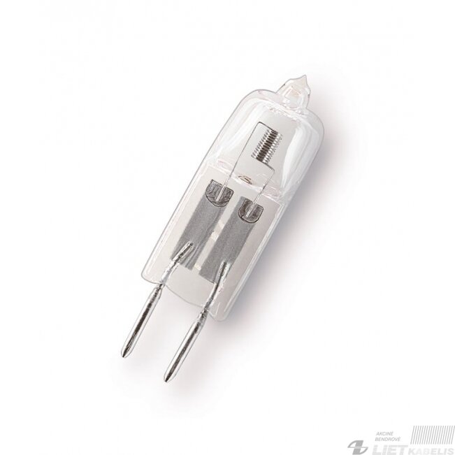 Lempa halogeninė 10W, G4, 12V, (kapsulė) Osram Lempa halogeninė 10W, G4, 12V, (kapsulė) Osram