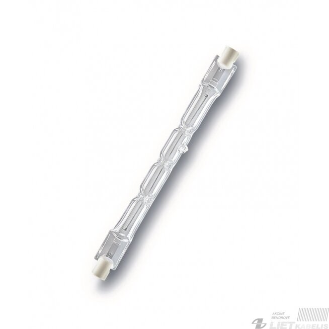 Lempa halogeninė HHSK, 160W, 78.3mm, Narva