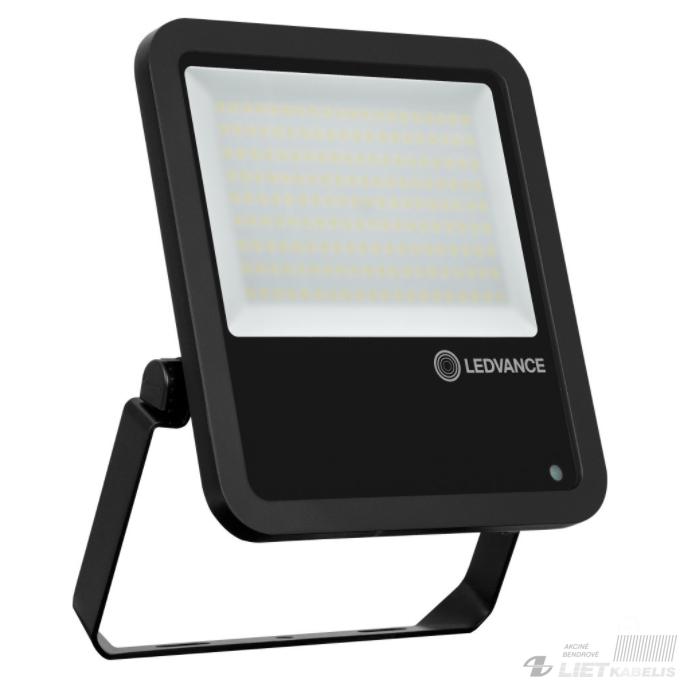 LED šviestuvas 70W, 4000K, 7700lm, IP65, juodas Ledvance LED šviestuvas 70W, 4000K, 7700lm, IP65, juodas Ledvance