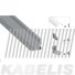 LED profilio komplektas ARRE kampinis, aliuminis, anoduotas, matinis dangtelis 3 m