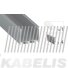 LED profilio komplektas NORS paviršinis/pakabinamas, aliuminis, anoduotas, matinis dangtelis 3 m
