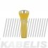 LED žibintuvėlis 3W+3W, 6500K, 120lm+ 90lm, pakraunamas, STRUHM