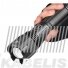 LED žibintuvėlis metalinis pakraunamas 18650 E167C, Highmax