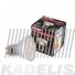 Lempa LED 5.5W, GU10, 500lm, 2700K, dimeriuojama, LEDline