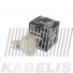 Lempa LED 5W, GU10, 410lm, 4000K, stiklinė, LEDline