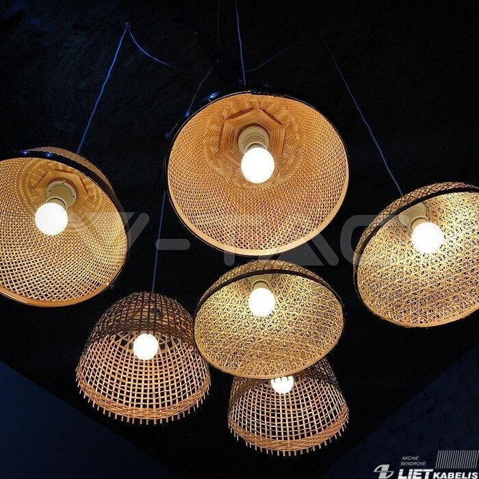 LED lempa 8,5W, E27, 4000K, 806Lm, V-TAC 1 LED lempa 8,5W, E27, 4000K, 806Lm, V-TAC 1