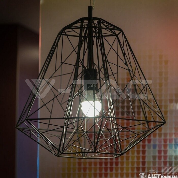 LED lempa 8,5W, E27, 4000K, 806Lm, V-TAC 2 LED lempa 8,5W, E27, 4000K, 806Lm, V-TAC 2