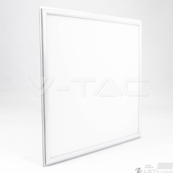 LED panelė 45W, 3600lm, 4000K, 600x600mm, V-TAC LED panelė 45W, 3600lm, 4000K, 600x600mm, V-TAC
