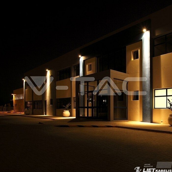 LED prožektorius 30W, 4000K, 2510lm, IP65, V-TAC 3