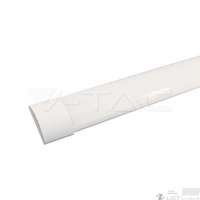 LED šviestuvas 40W,  4000K, 4800Lm, 120cm, IP20, V-TAC