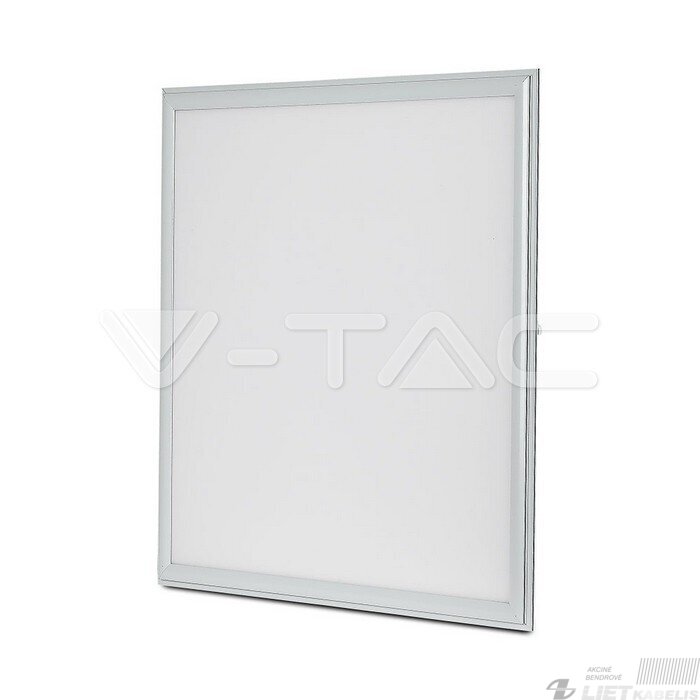 LED šviestuvas 45W, p/t 4000K, 5400lm, 600x600mm, V-TAC