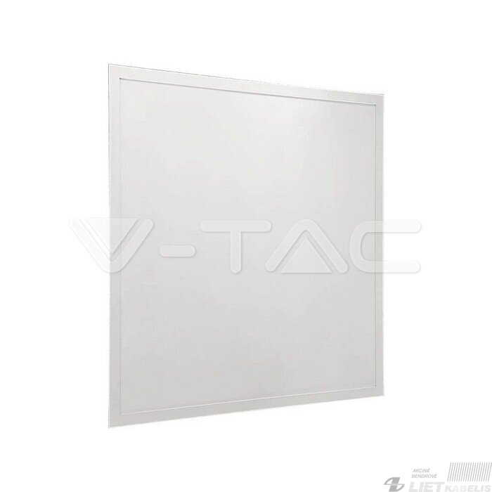 LED šviestuvas  panelė 36W, 4000K, 4320 lm, 595x595mm, V-TAC