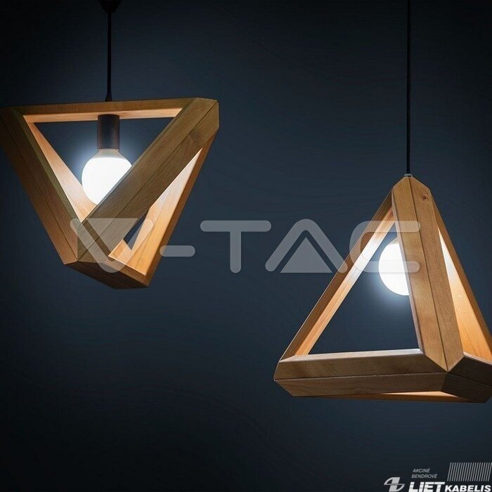 Lempa LED 22W, E27, 4000K, 2650Lm, G120, V-TAC 3 Lempa LED 22W, E27, 4000K, 2650Lm, G120, V-TAC 3