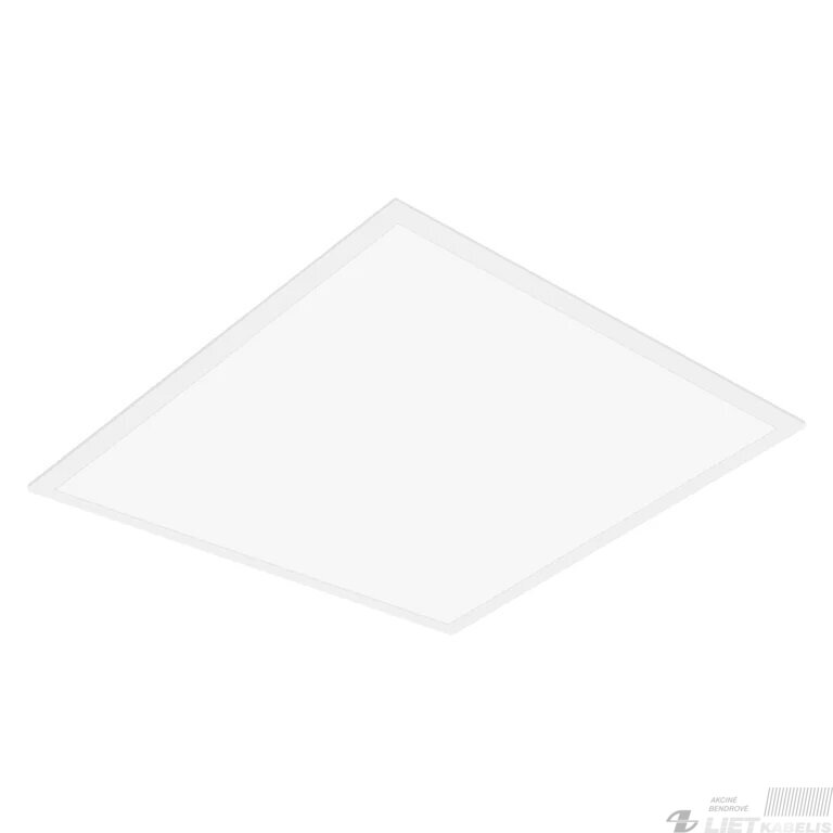 LED panelė 36W, 4000K, 3600lm,UGR<19 600x600, Ledvance LED panelė 36W, 4000K, 3600lm,UGR<19 600x600, Ledvance