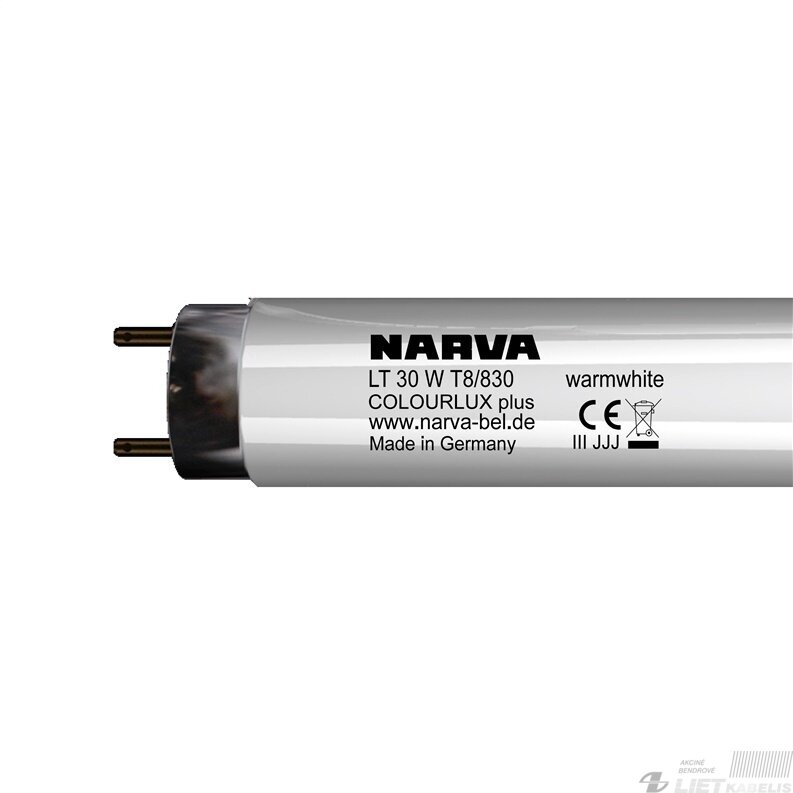 Lempa liuminescencinė TLD, 30W/865, Narva Lempa liuminescencinė TLD, 30W/865, Narva