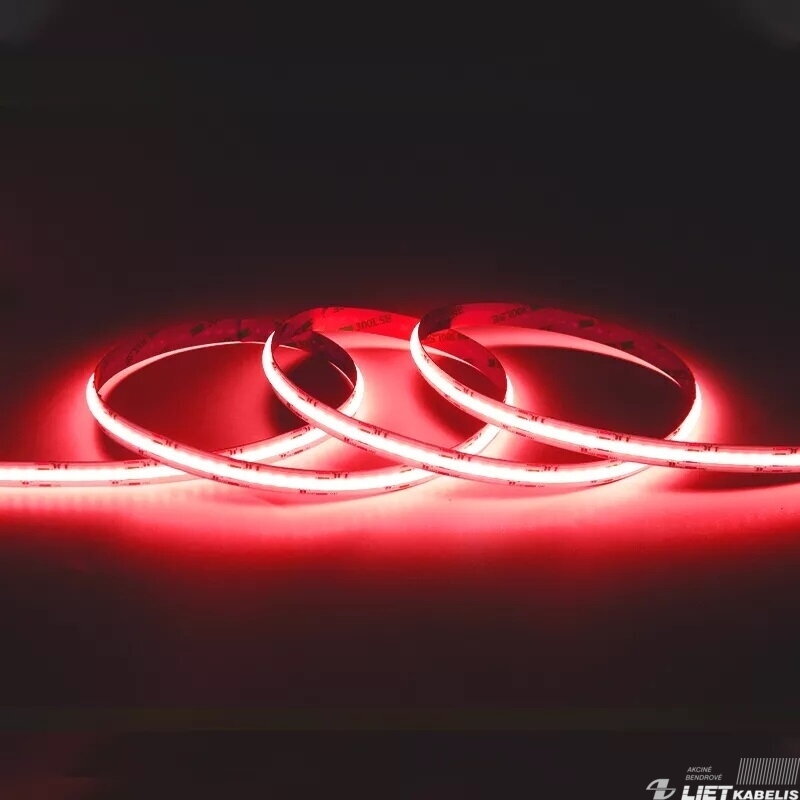 LED juosta RGB COB+WW 19W, 24V, IP20, LEMLUX 2 LED juosta RGB COB+WW 19W, 24V, IP20, LEMLUX 2